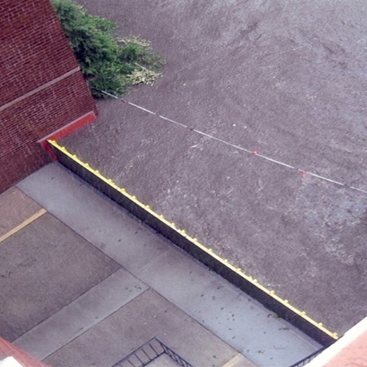 Orange Flood Control • Automatic Flood Gates